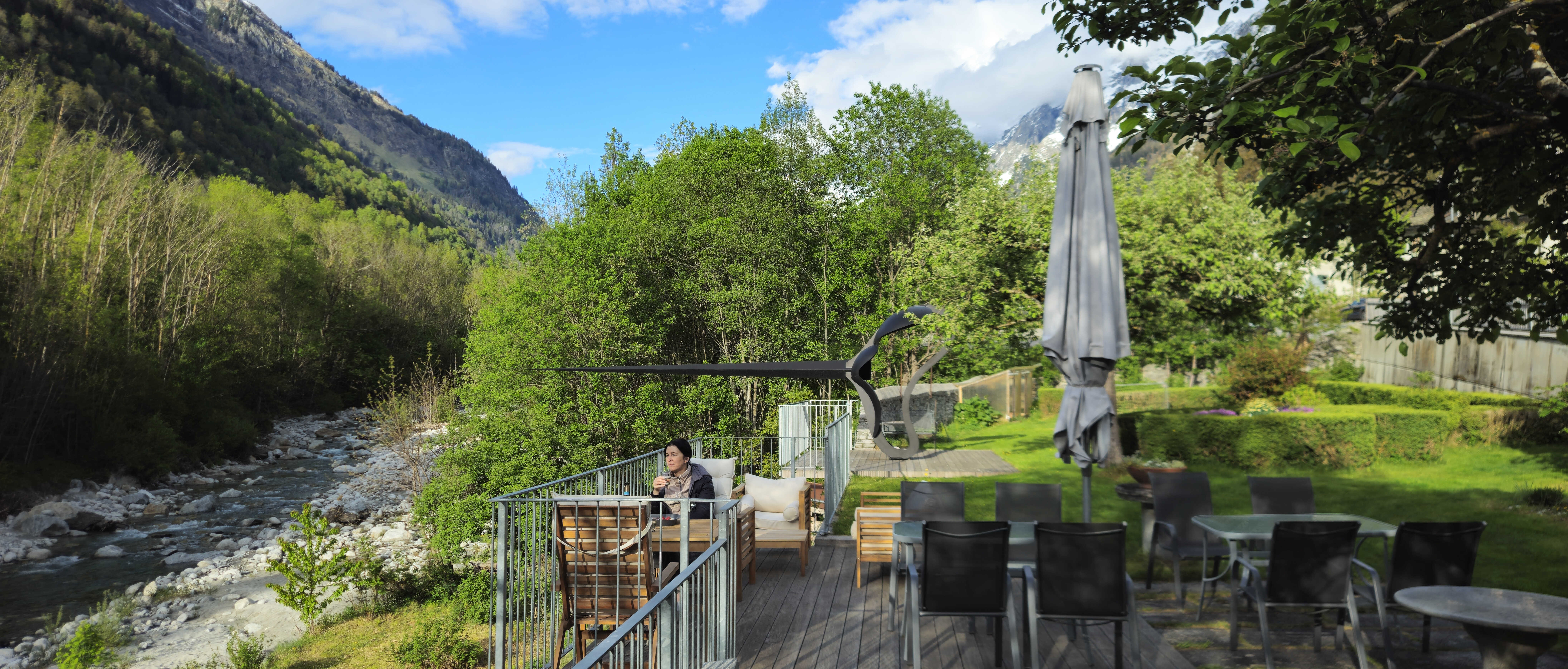 bistrogiacometti gartenfrühling
