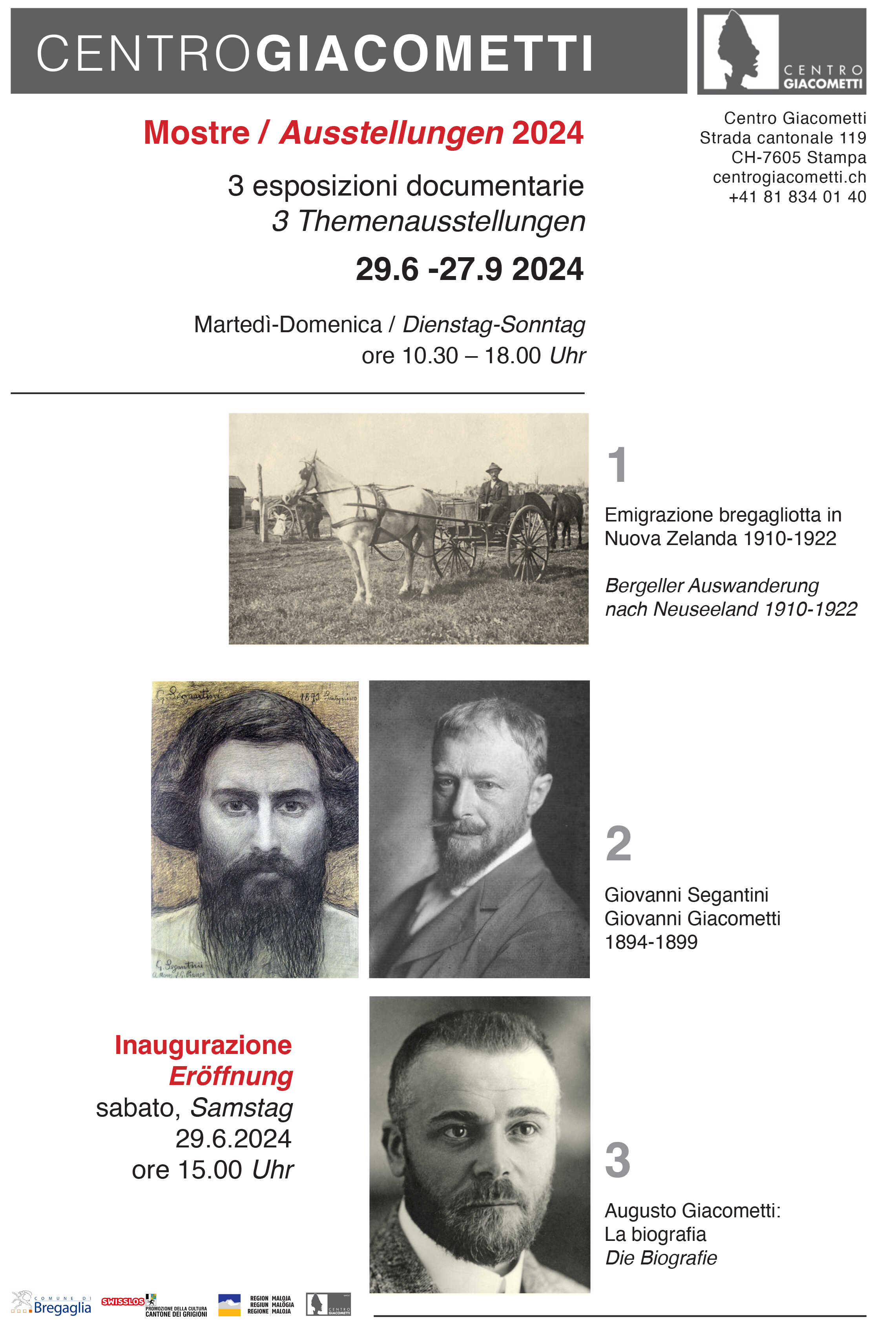 centro giacometti flyer 1