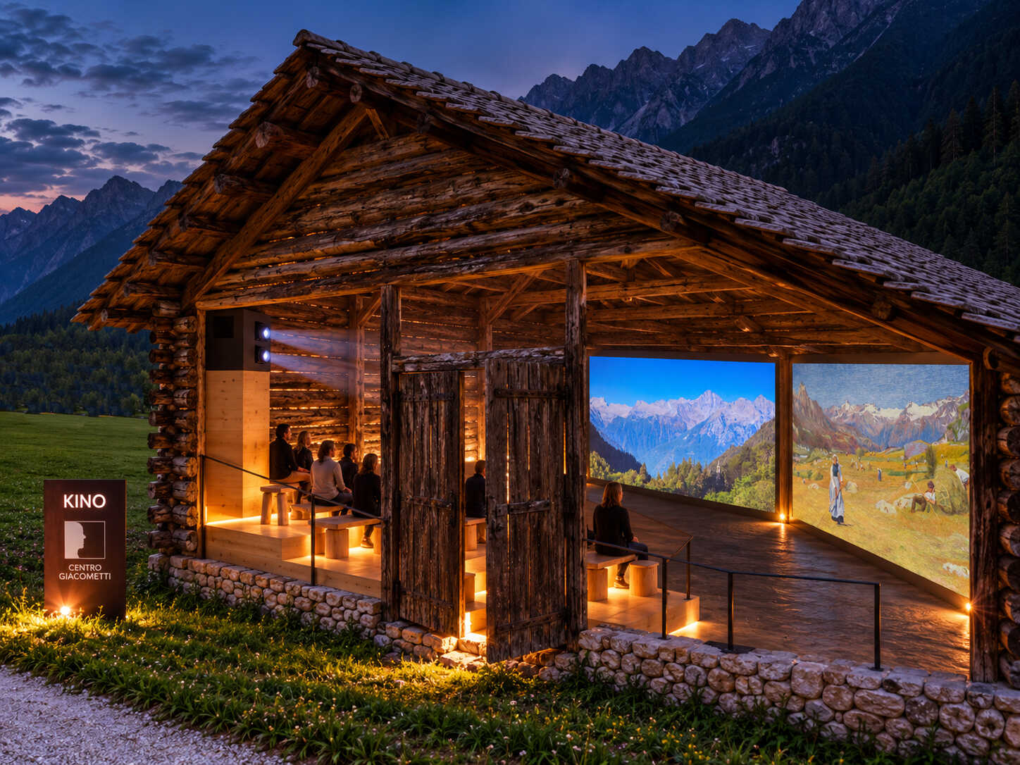 visualisierung montagne nellarte